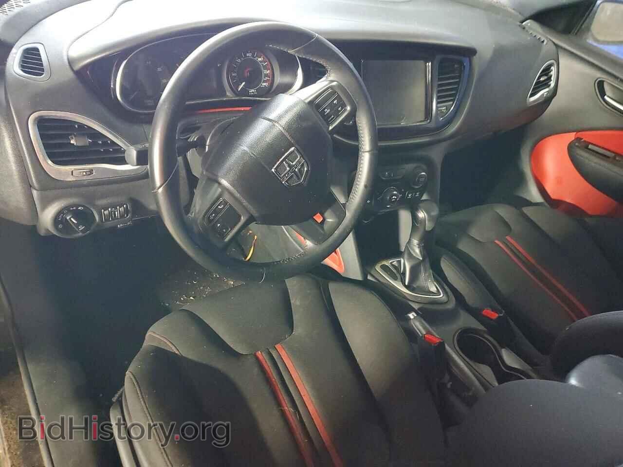 2013 DODGE DART - VIN: 1C3CDFBA6DD122780 - Photo 8