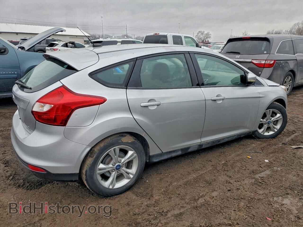 2013 FORD FOCUS - VIN: 1FADP3K28DL183915 - Фото 3