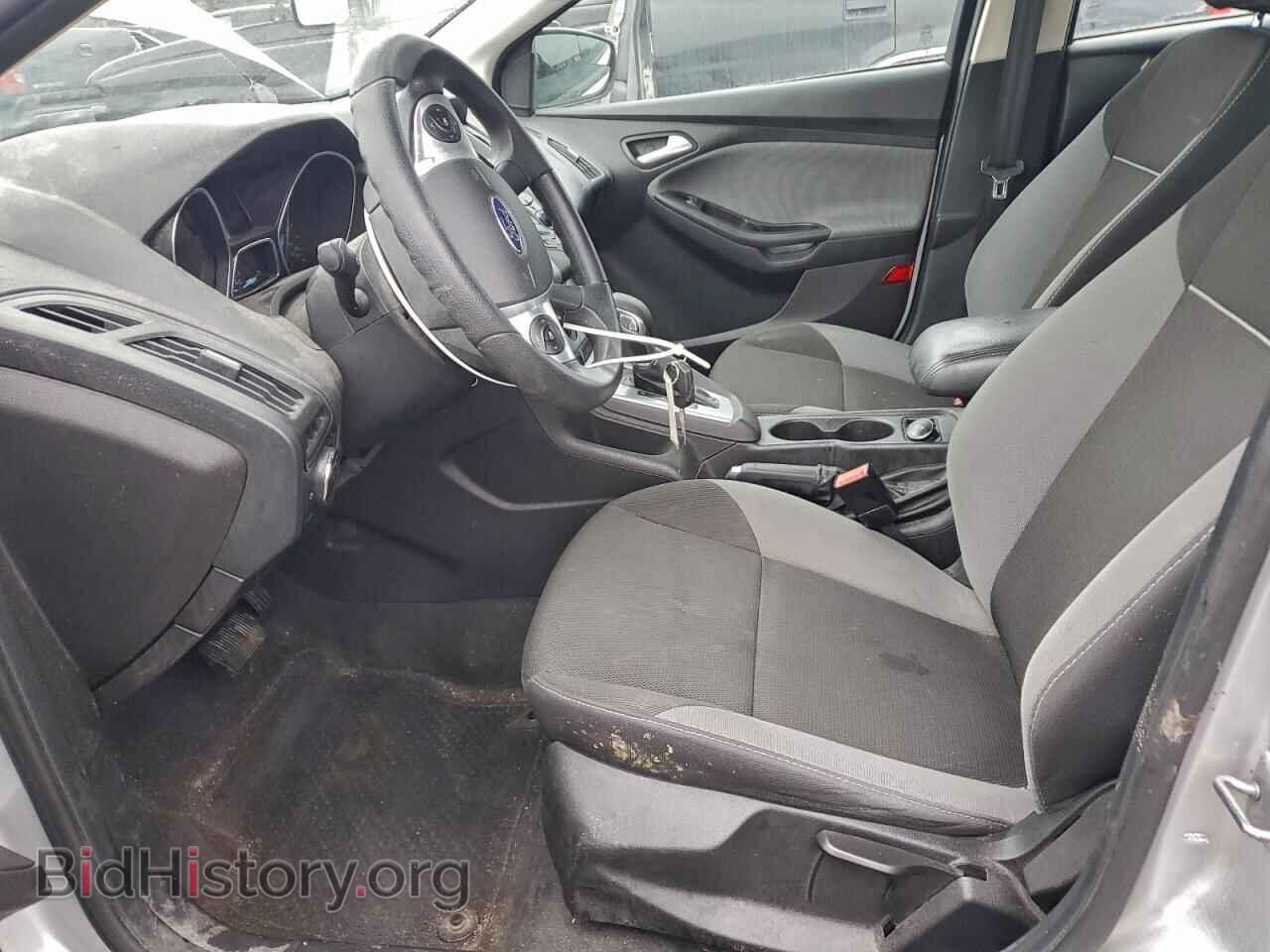 2013 FORD FOCUS - VIN: 1FADP3K28DL183915 - Фото 7