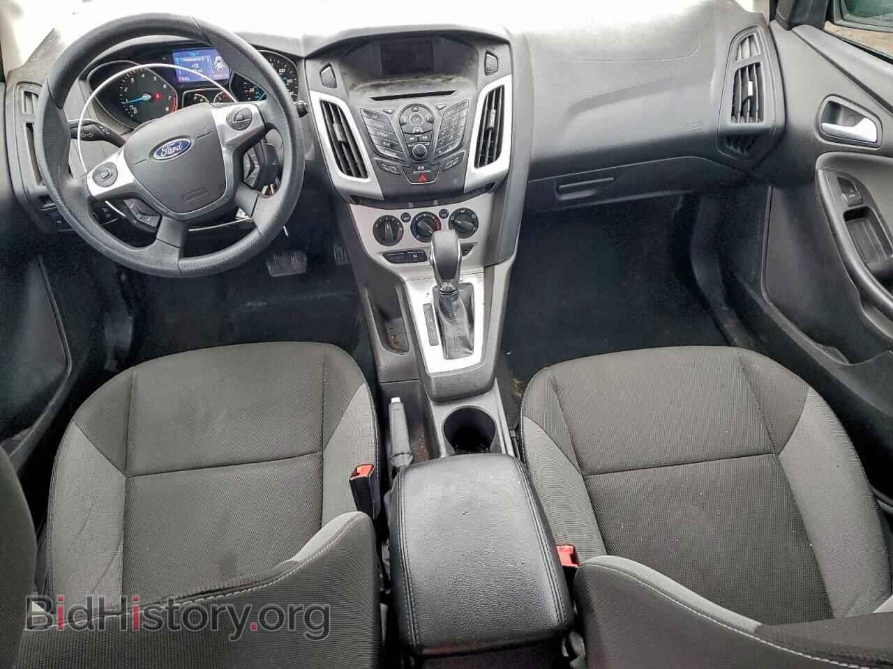 2013 FORD FOCUS - VIN: 1FADP3K28DL183915 - Фото 8