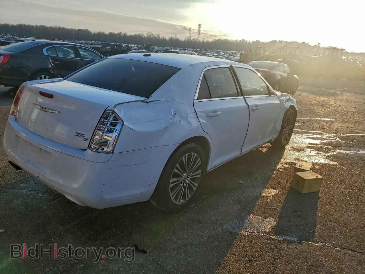2014 CHRYSLER 300 - VIN: 2C3CCAGTXEH139098 - Фото 3