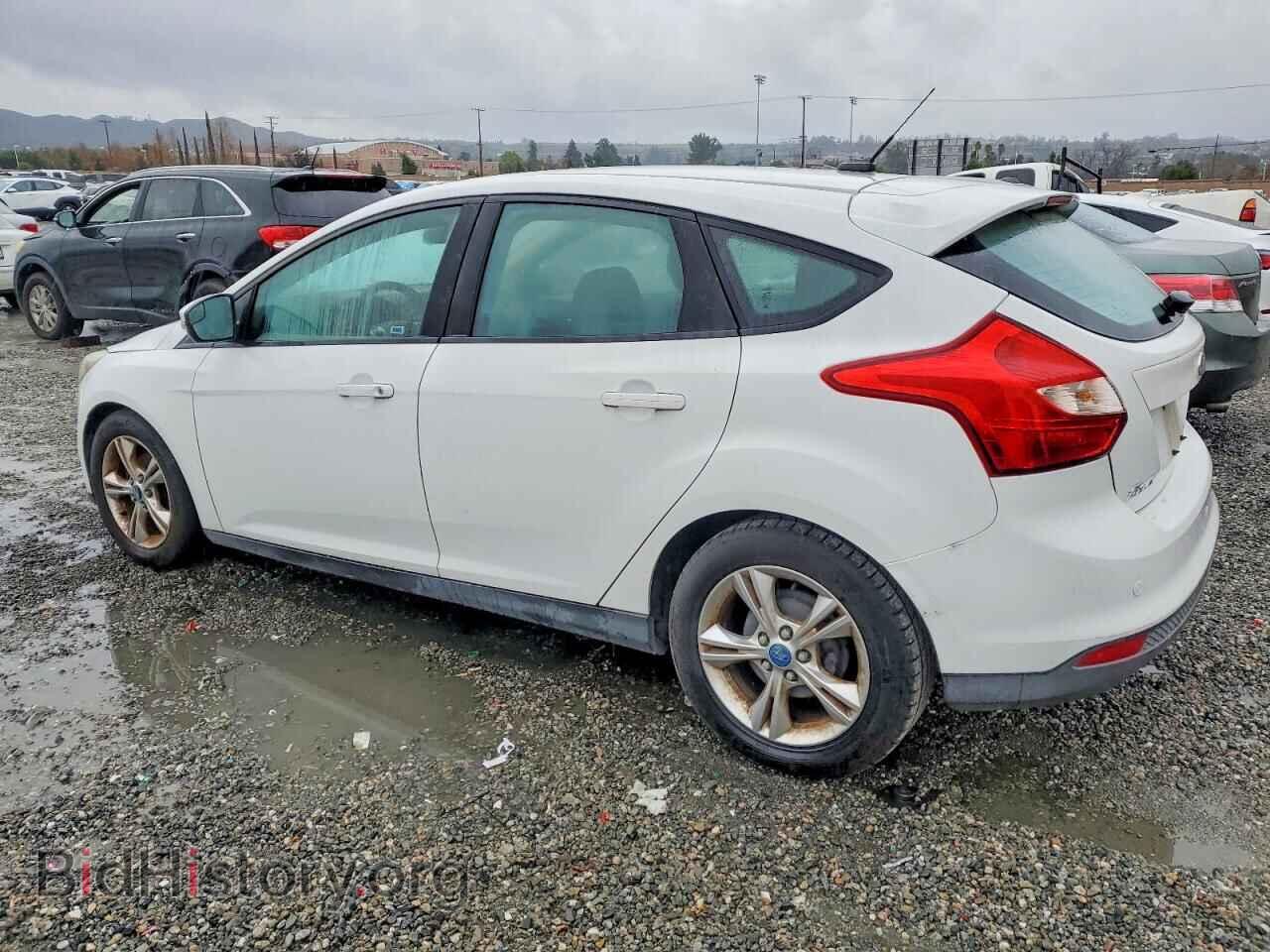 2014 FORD FOCUS - VIN: 1FADP3K2XEL131798 - Фото 2