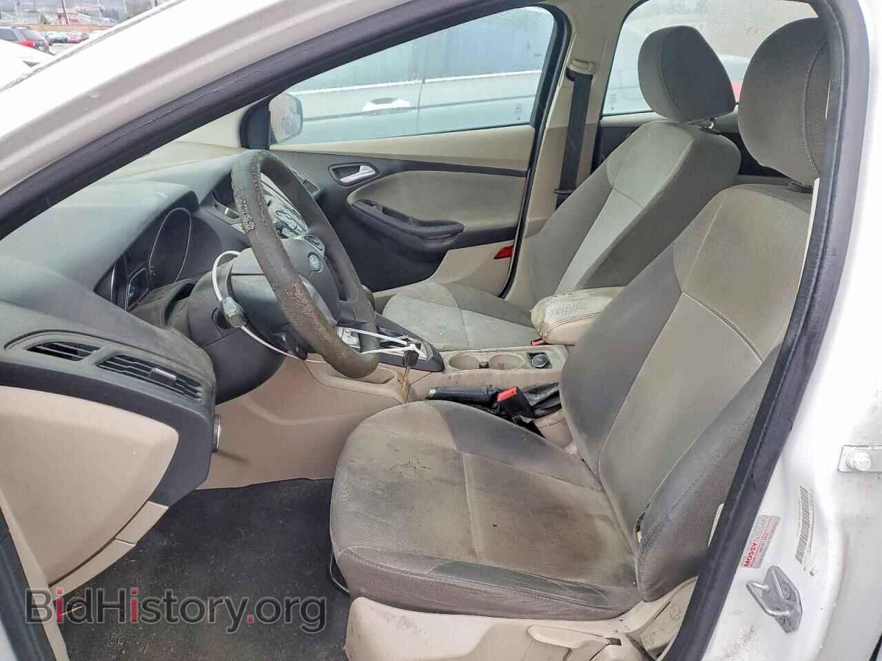 2014 FORD FOCUS - VIN: 1FADP3K2XEL131798 - Фото 7