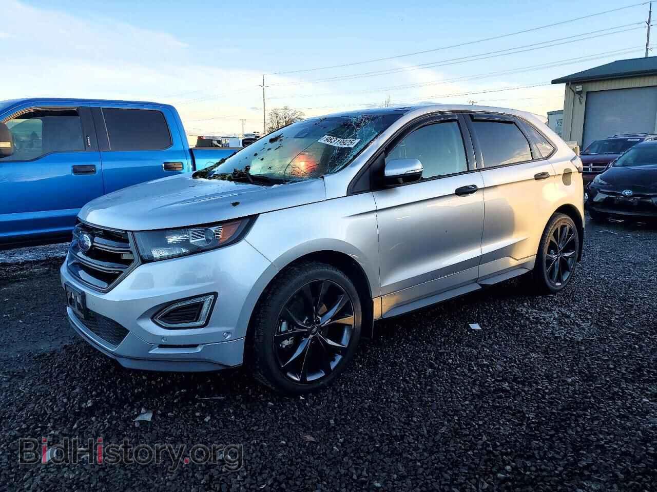 Photo 2FMTK4AP7FBB93034 - FORD EDGE 2015