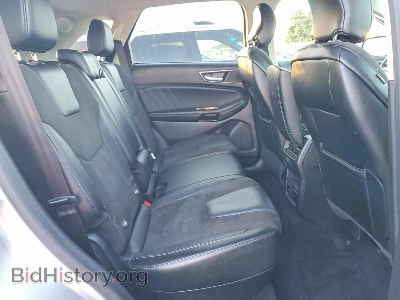 2015 FORD EDGE - VIN: 2FMTK4AP7FBB93034 - Photo 11