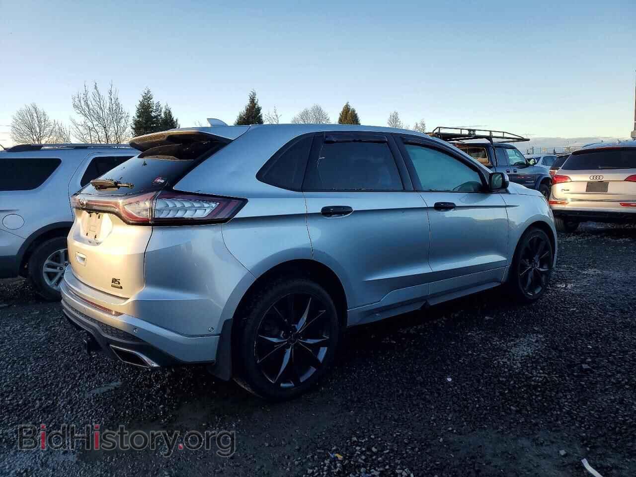 2015 FORD EDGE - VIN: 2FMTK4AP7FBB93034 - Photo 3