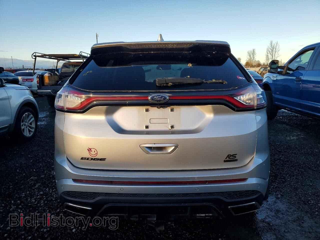 2015 FORD EDGE - VIN: 2FMTK4AP7FBB93034 - Photo 6
