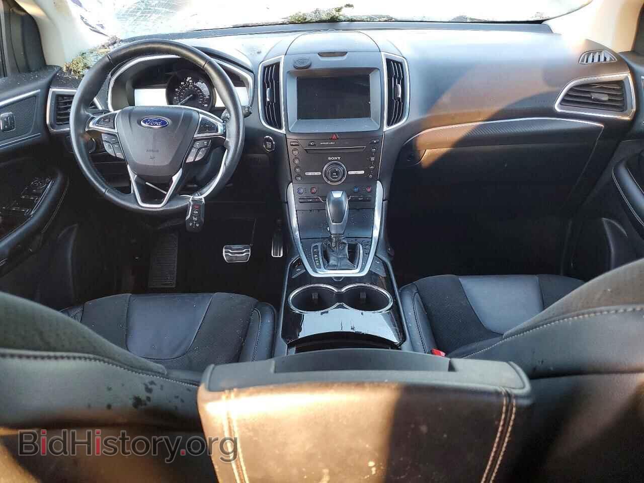2015 FORD EDGE - VIN: 2FMTK4AP7FBB93034 - Photo 8