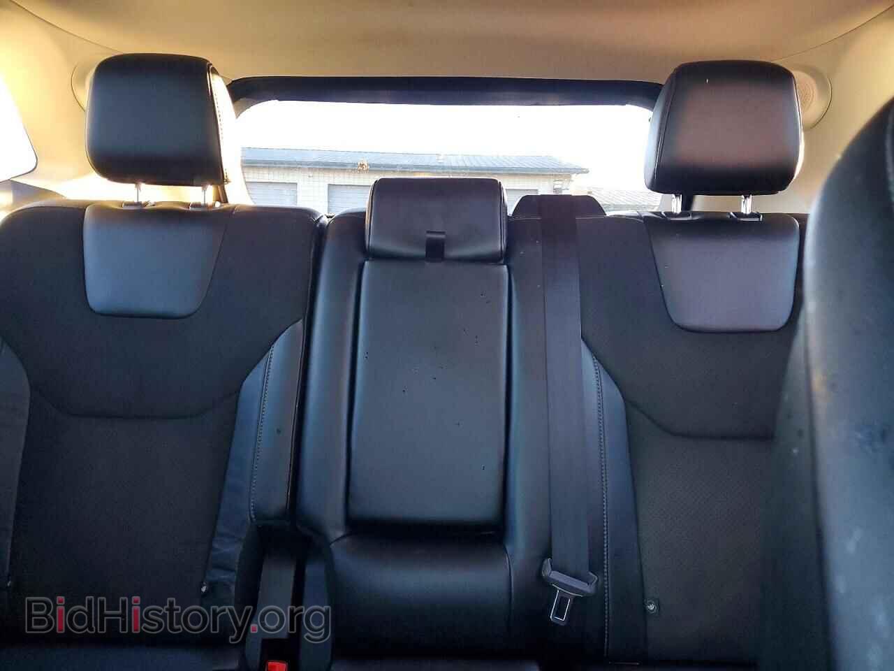 2015 FORD EDGE - VIN: 2FMTK4AP7FBB93034 - Photo 10