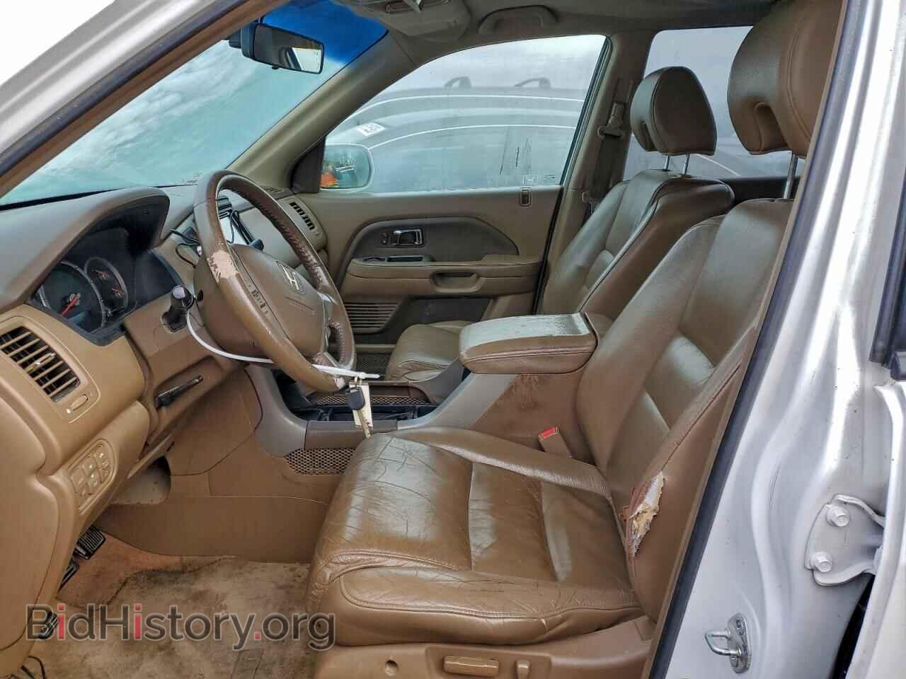 2007 HONDA PILOT - VIN: 5FNYF28567B017930 - Фото 7