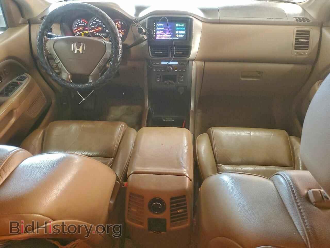 2007 HONDA PILOT - VIN: 5FNYF28567B017930 - Фото 8