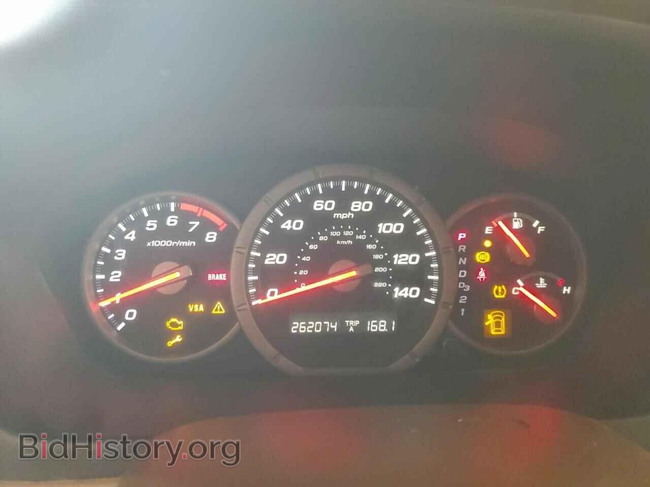 2007 HONDA PILOT - VIN: 5FNYF28567B017930 - Фото 9