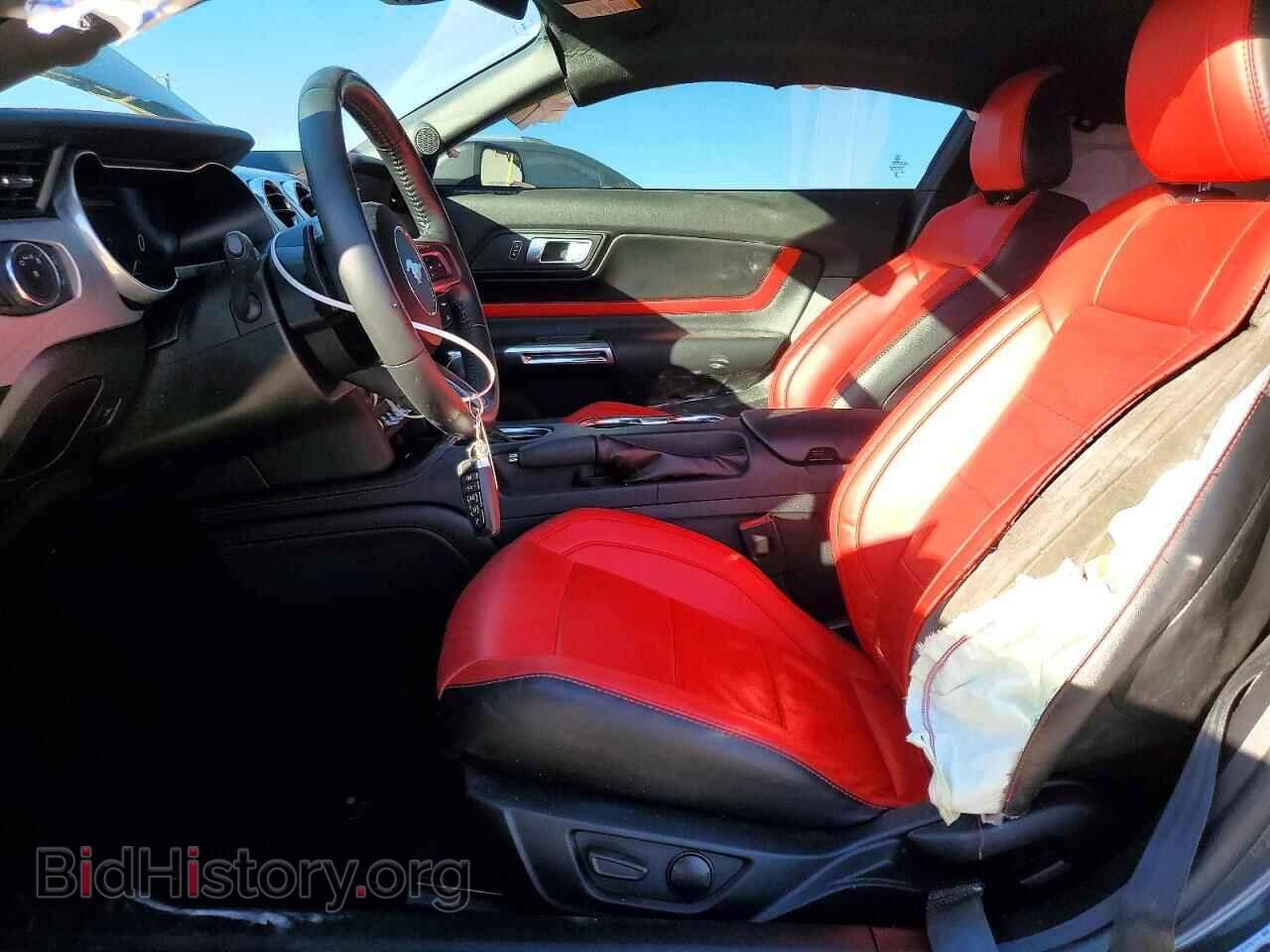 2023 FORD MUSTANG - VIN: 1FA6P8CFXP5303763 - Фото 7