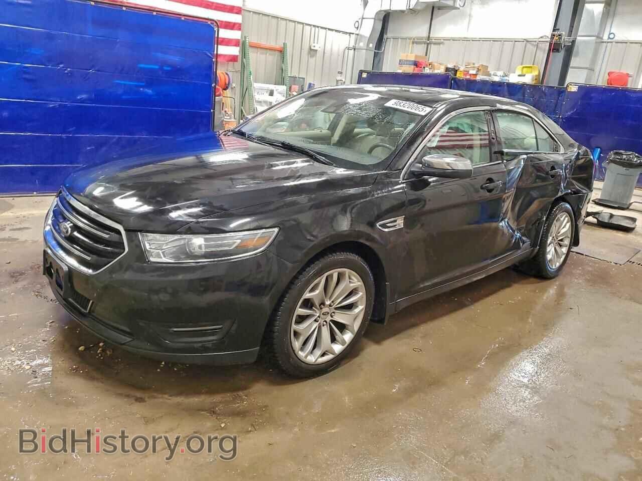 Photo 1FAHP2F86KG114608 - FORD TAURUS 2019