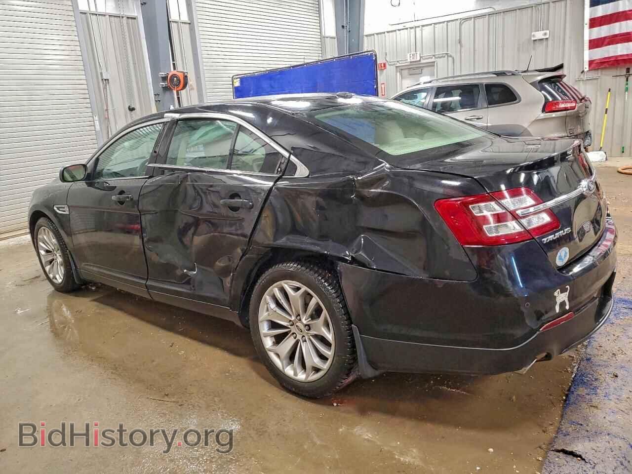 2019 FORD TAURUS - VIN: 1FAHP2F86KG114608 - Фото 2
