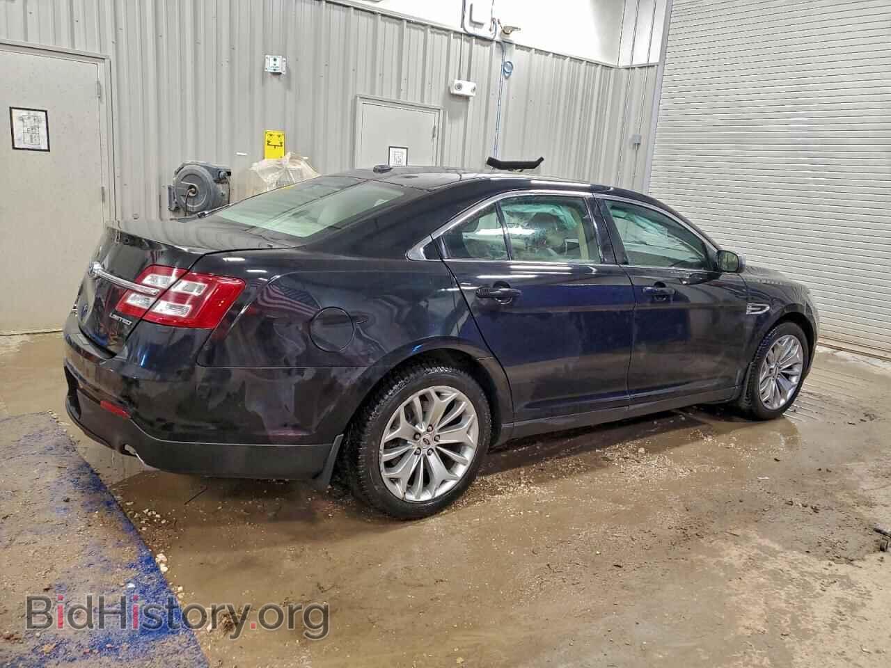 2019 FORD TAURUS - VIN: 1FAHP2F86KG114608 - Фото 3