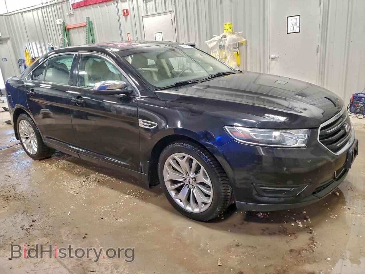 2019 FORD TAURUS - VIN: 1FAHP2F86KG114608 - Фото 4