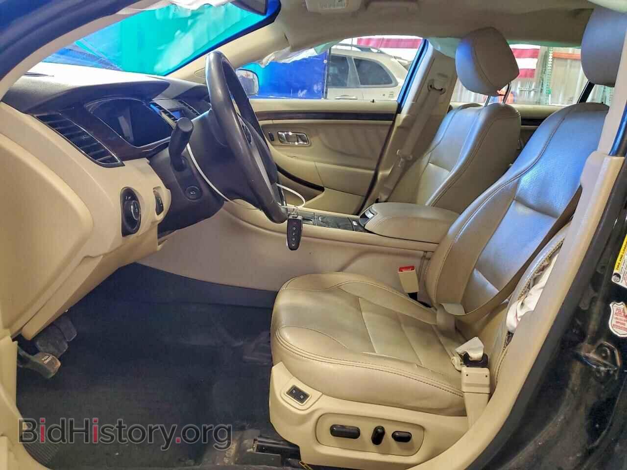 2019 FORD TAURUS - VIN: 1FAHP2F86KG114608 - Фото 7