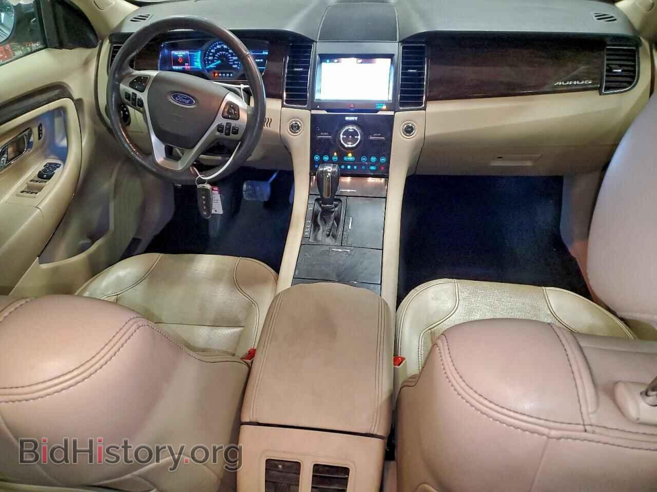 2019 FORD TAURUS - VIN: 1FAHP2F86KG114608 - Фото 8