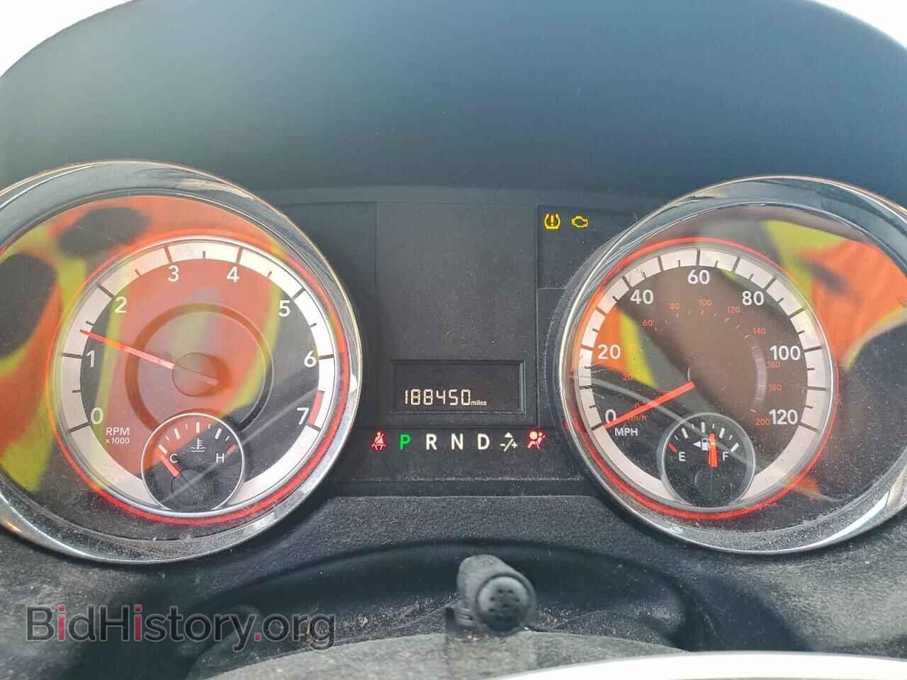 2014 DODGE CARAVAN - VIN: 2C4RDGCG2ER153554 - Photo 9