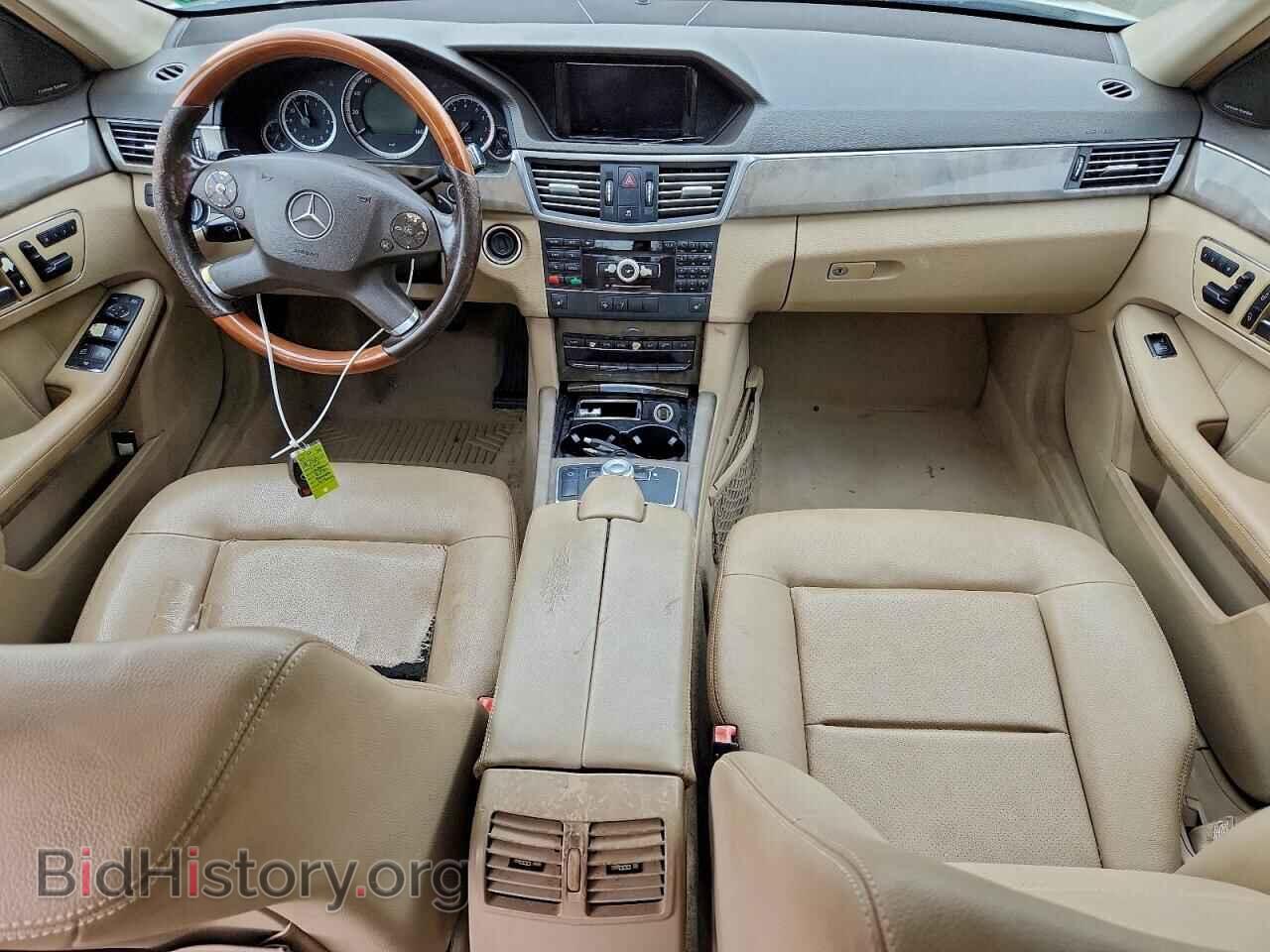 2010 MERCEDES-BENZ E-CLASS - VIN: WDDHF5GBXAA147739 - Фото 8