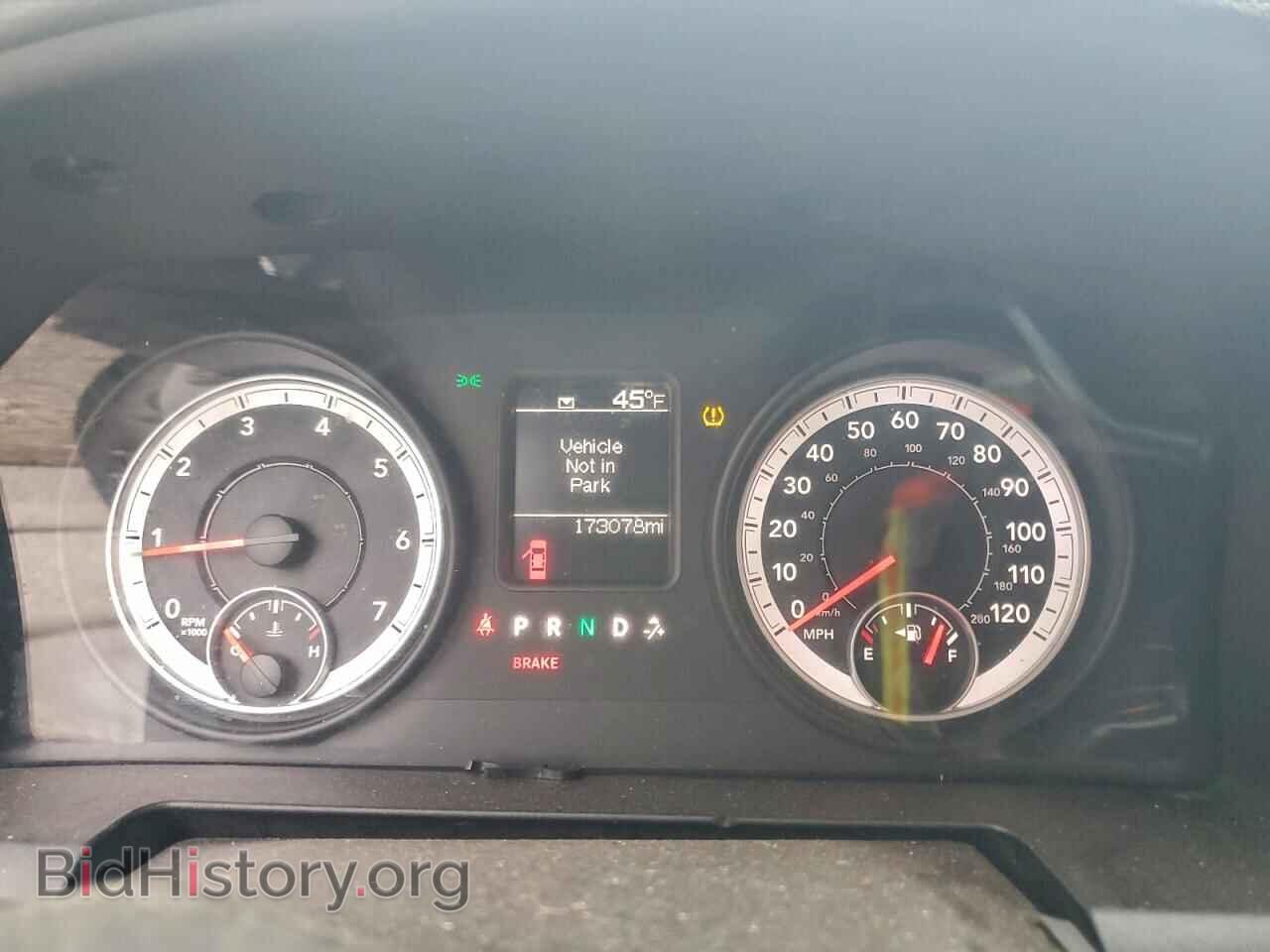 2013 RAM All Models - VIN: 3C6TR5HT0DG521033 - Фото 9