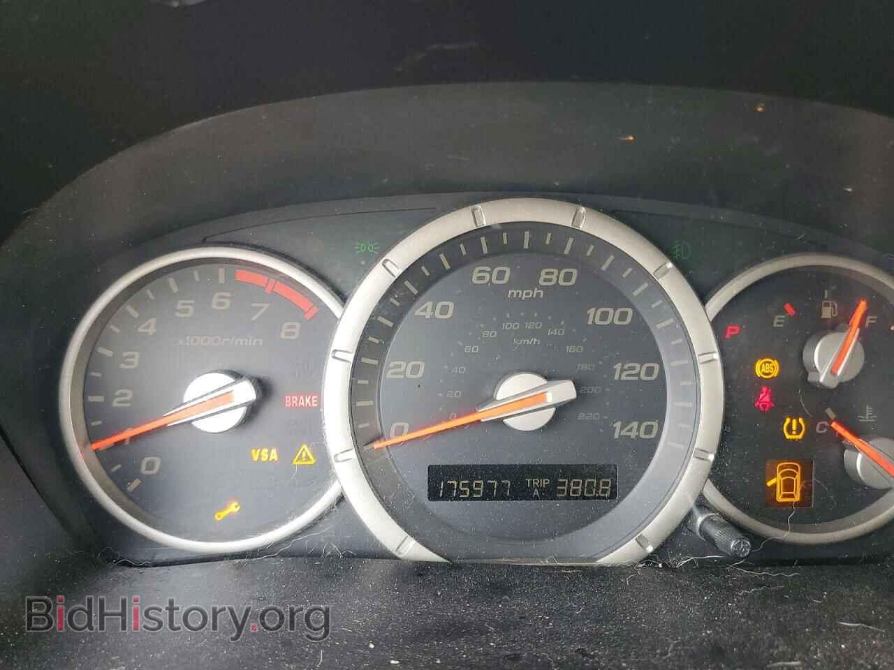 2007 HONDA PILOT - VIN: 5FNYF18767B014604 - Фото 9
