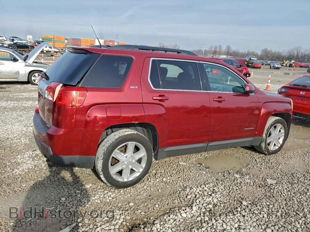 2011 GMC TERRAIN - VIN: 2CTFLVE50B6372486 - Photo 3