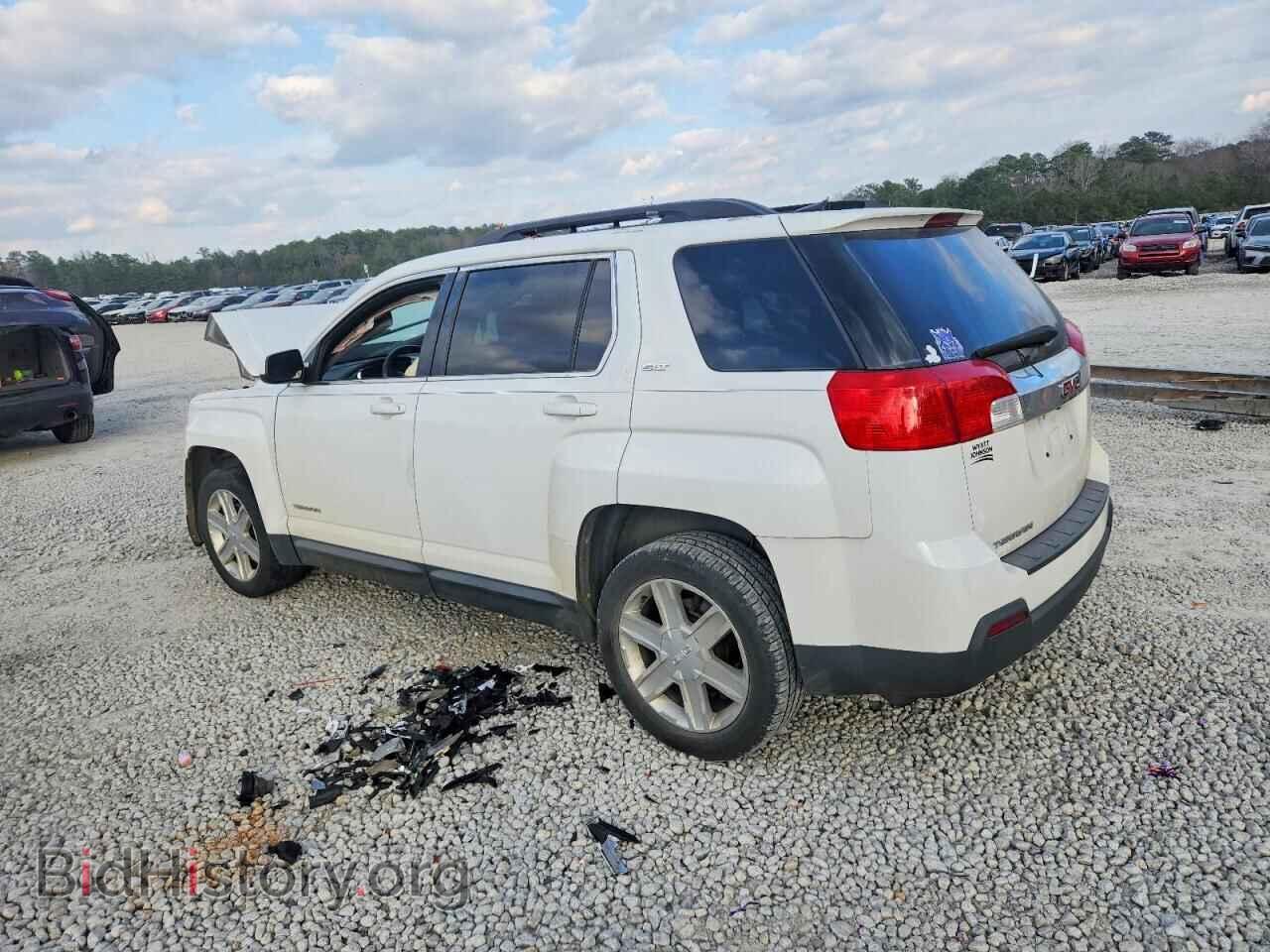 2011 GMC TERRAIN - VIN: 2CTALUEC4B6295396 - Фото 2