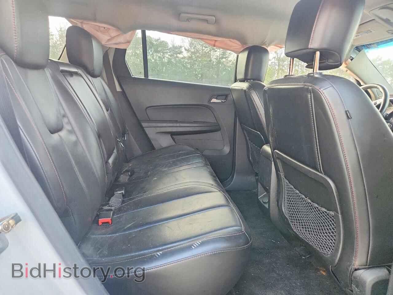 2011 GMC TERRAIN - VIN: 2CTALUEC4B6295396 - Фото 11