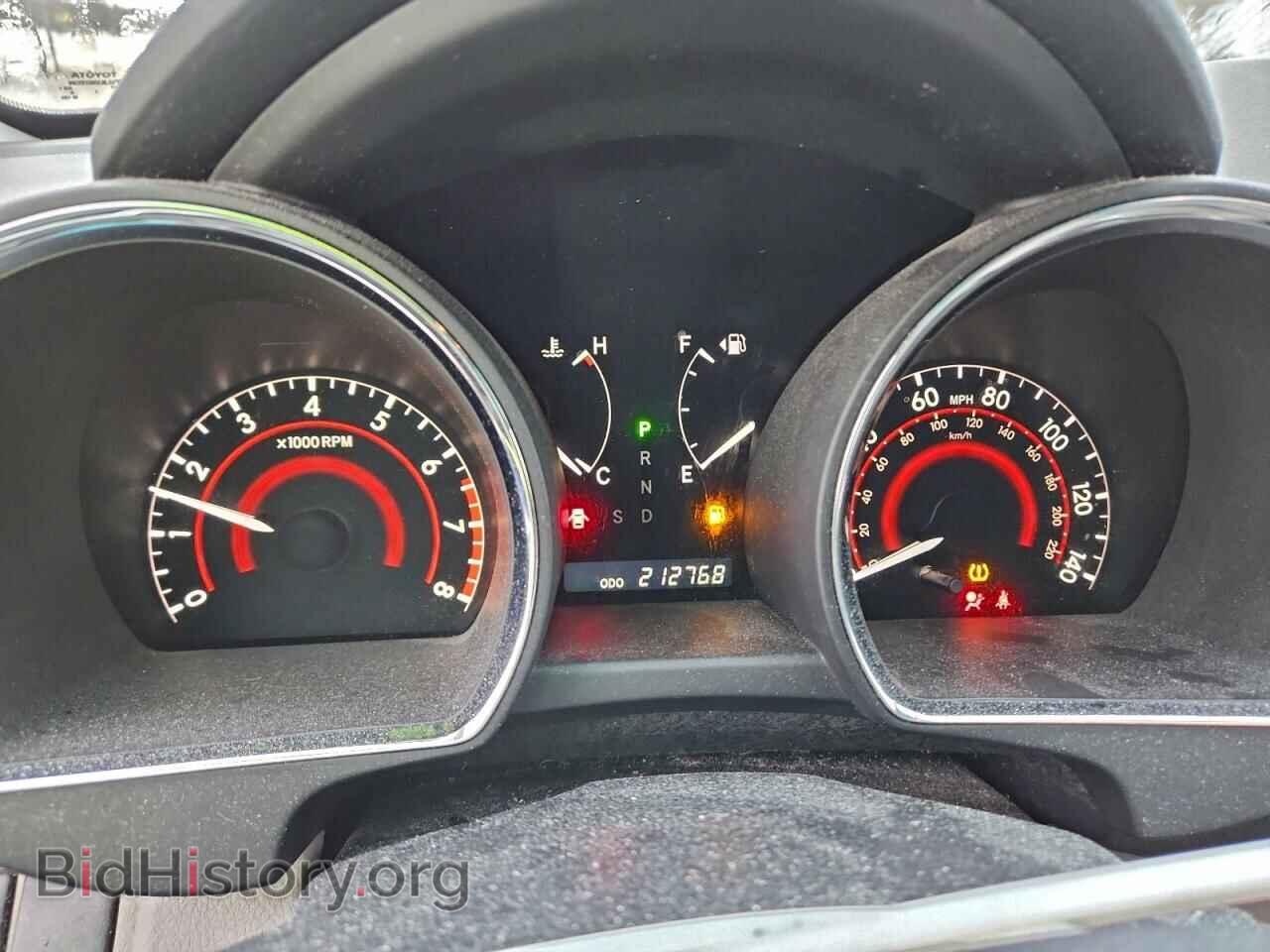2012 TOYOTA HIGHLANDER - VIN: 5TDBK3EH2CS172972 - Фото 9