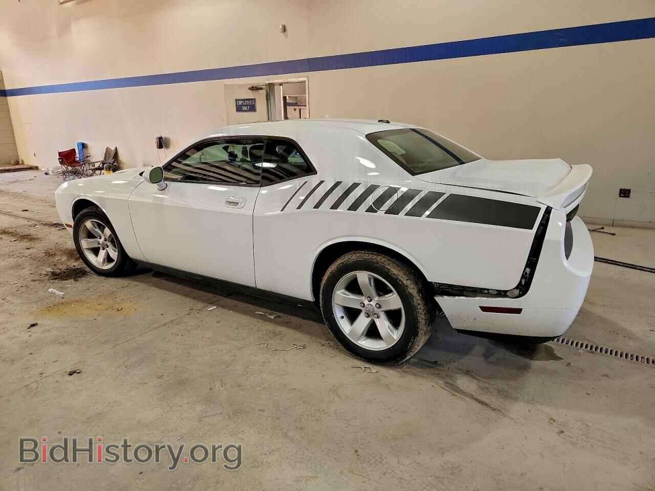 2010 DODGE CHALLENGER - VIN: 2B3CJ4DV7AH275581 - Фото 2