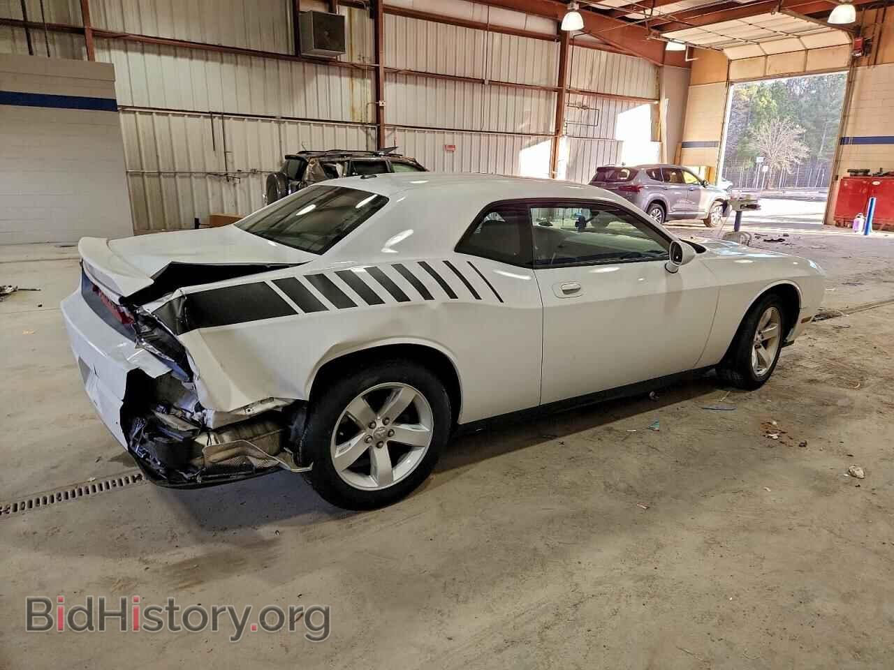 2010 DODGE CHALLENGER - VIN: 2B3CJ4DV7AH275581 - Фото 3