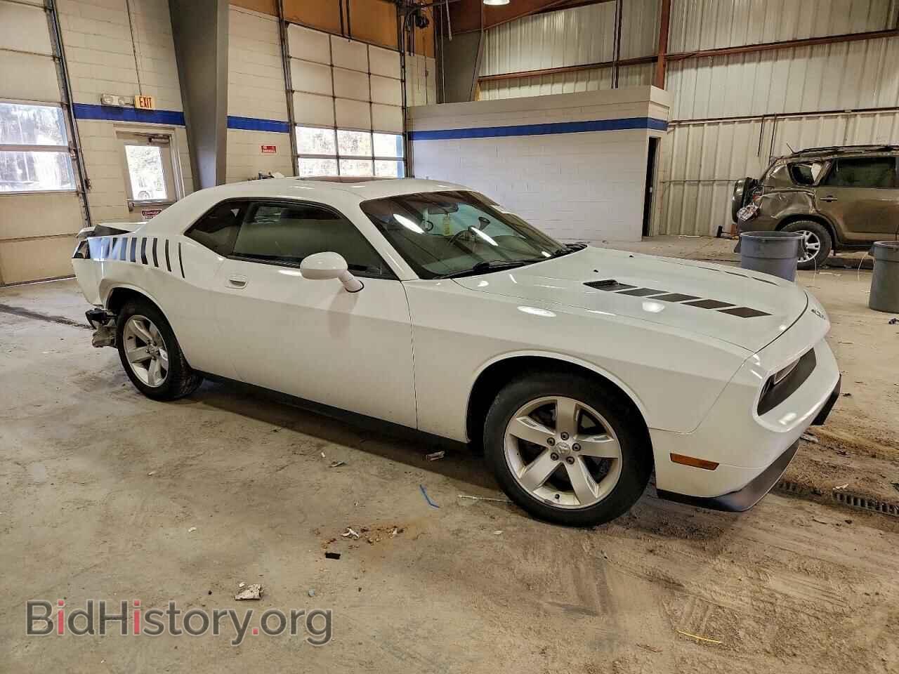 2010 DODGE CHALLENGER - VIN: 2B3CJ4DV7AH275581 - Фото 4