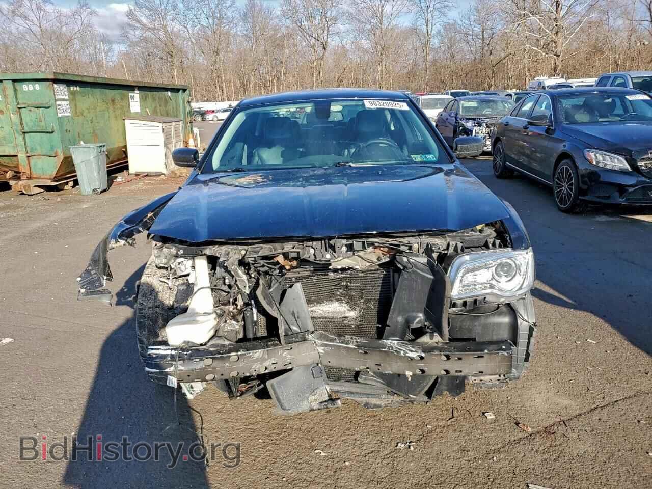 2018 CHRYSLER 300 - VIN: 2C3CCARG8JH165645 - Фото 5