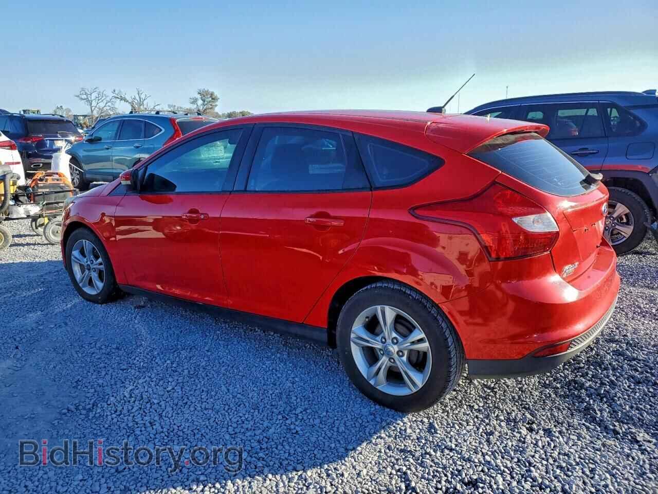 2013 FORD FOCUS - VIN: 1FADP3K23DL217310 - Фото 2
