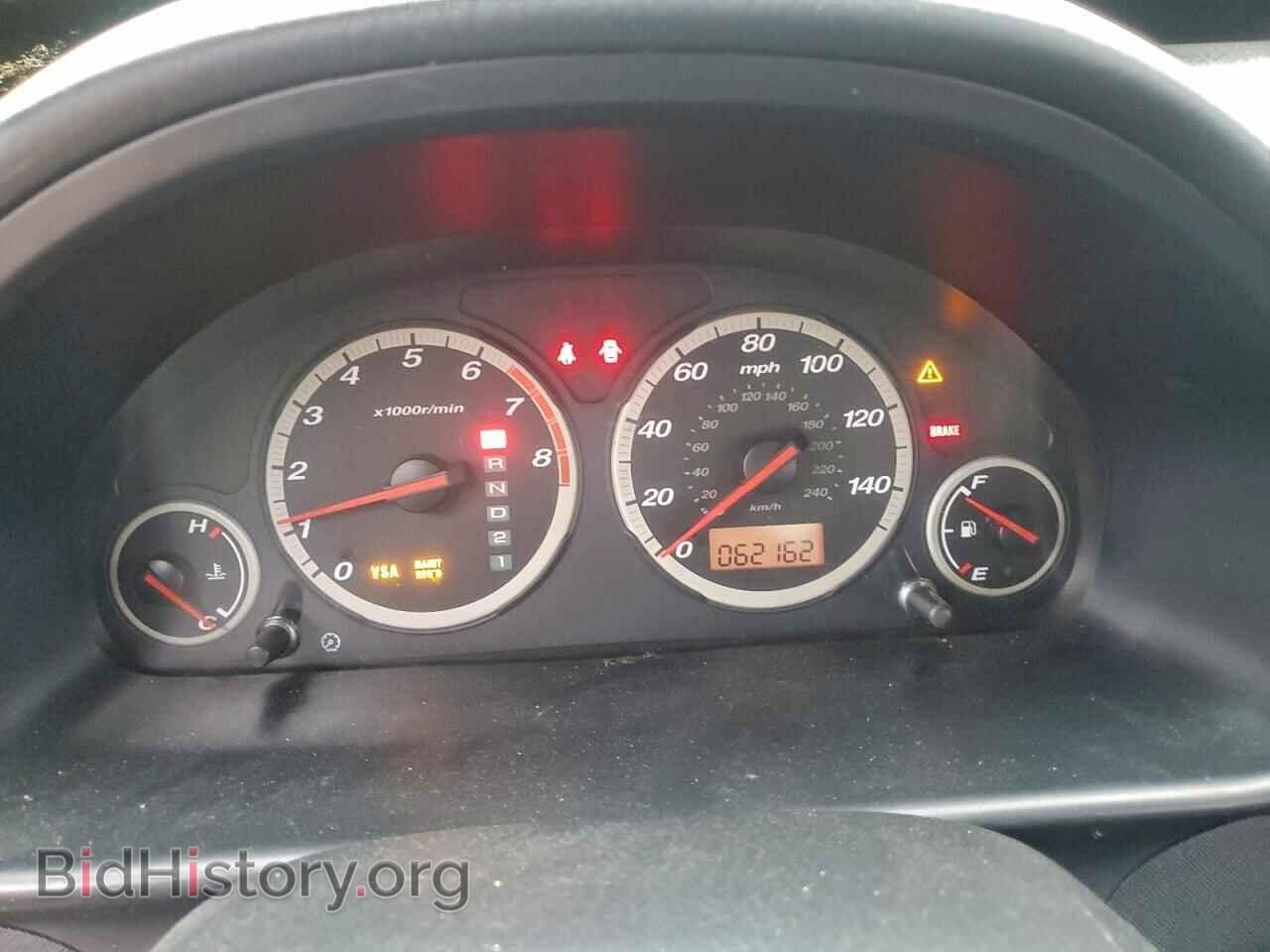 2005 HONDA CRV - VIN: JHLRD68595C002000 - Фото 9
