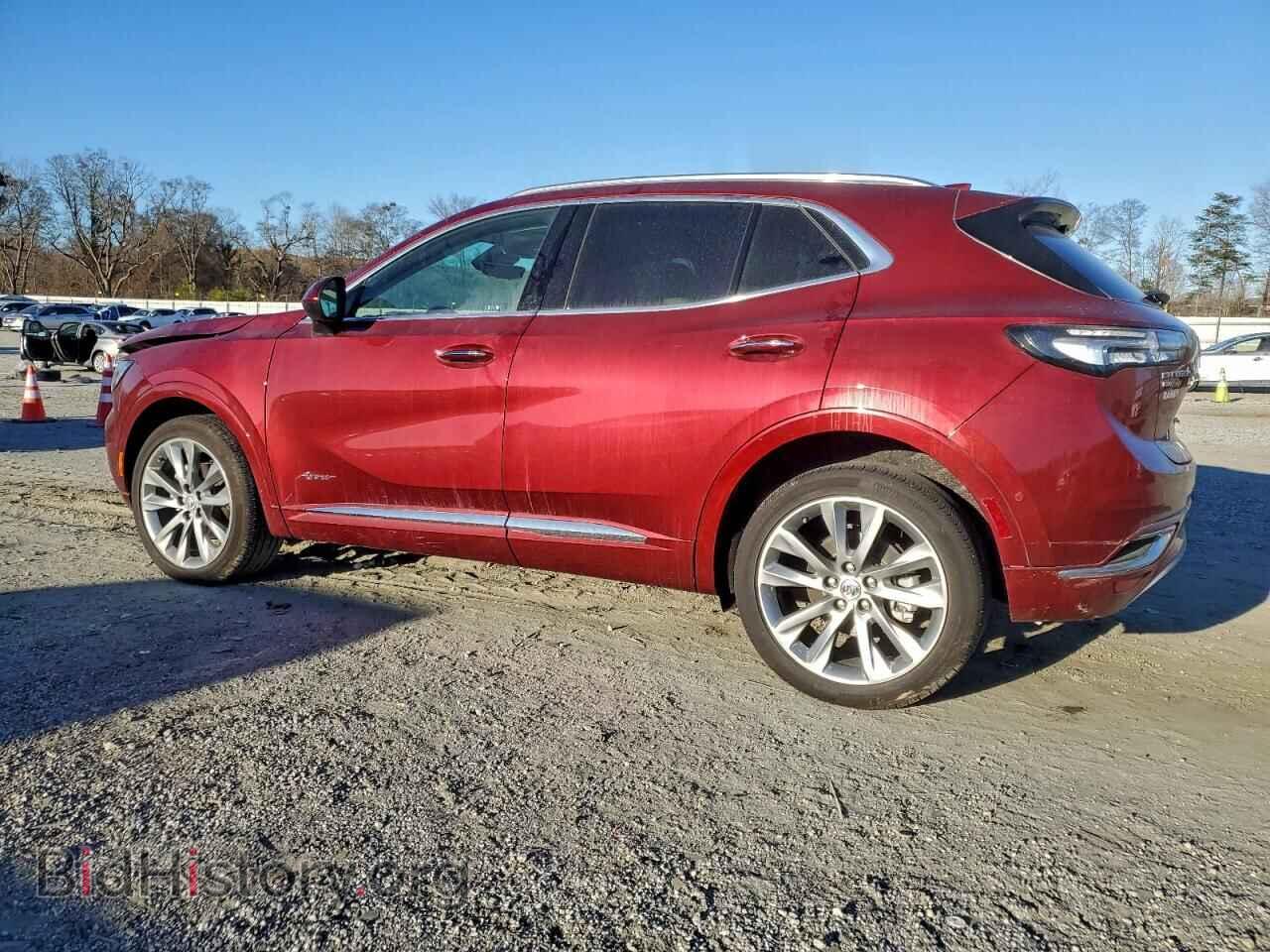 2022 BUICK ENVISION - VIN: LRBFZSR44ND065546 - Фото 2