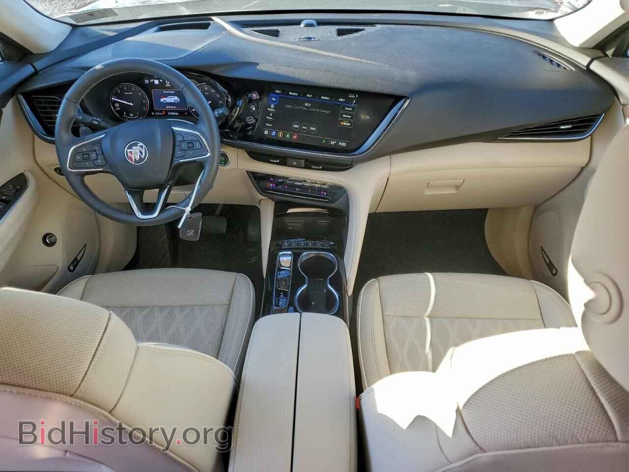 2022 BUICK ENVISION - VIN: LRBFZSR44ND065546 - Фото 8