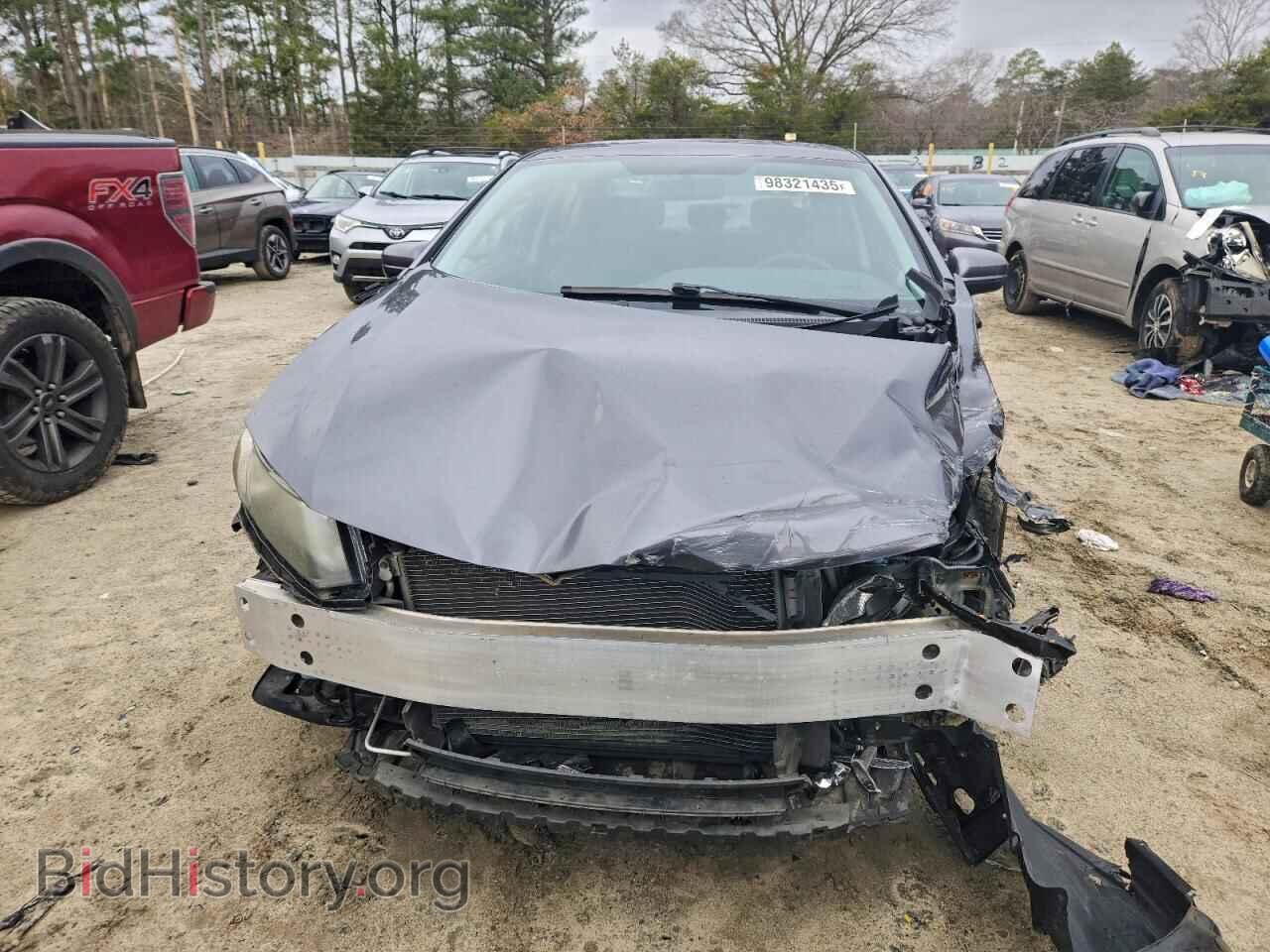 2015 HONDA CIVIC - VIN: 19XFB2F77FE292623 - Фото 5