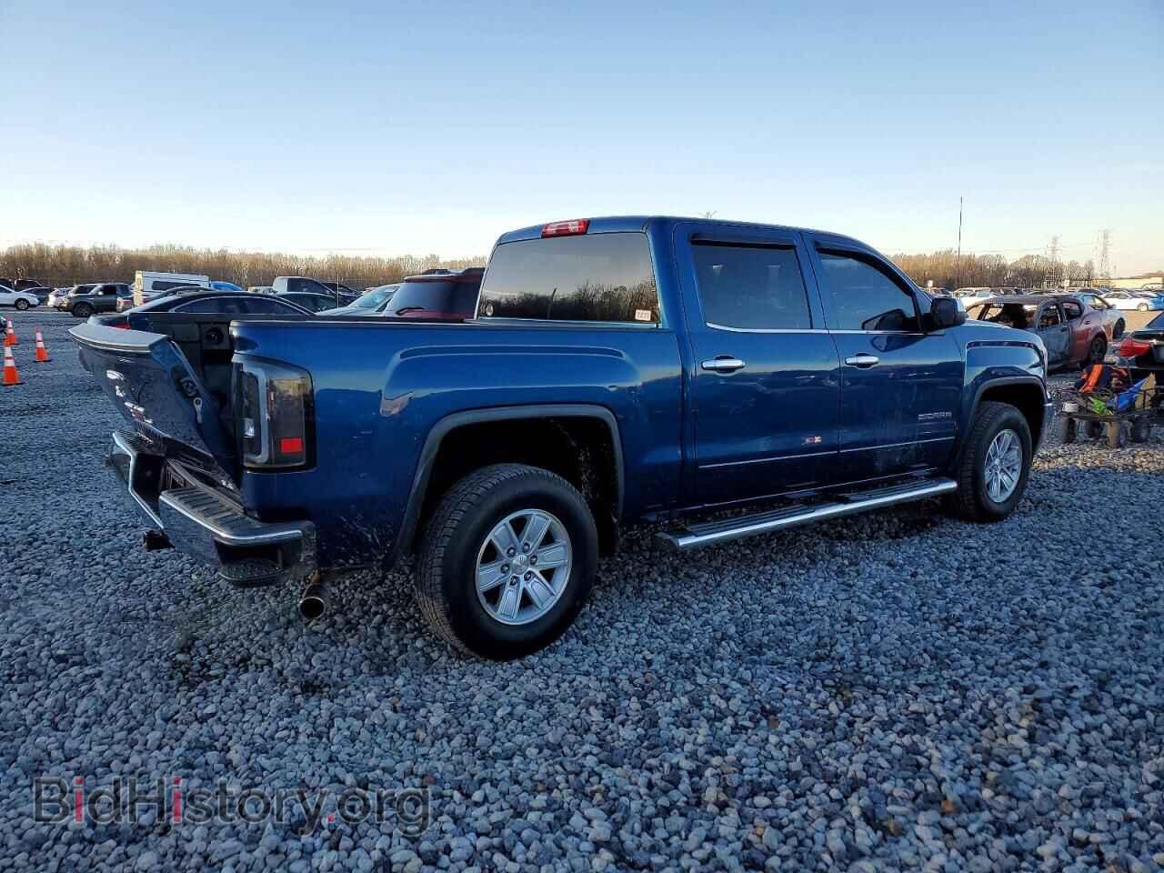 2016 GMC SIERRA - VIN: 3GTP1MEC6GG148844 - Фото 3
