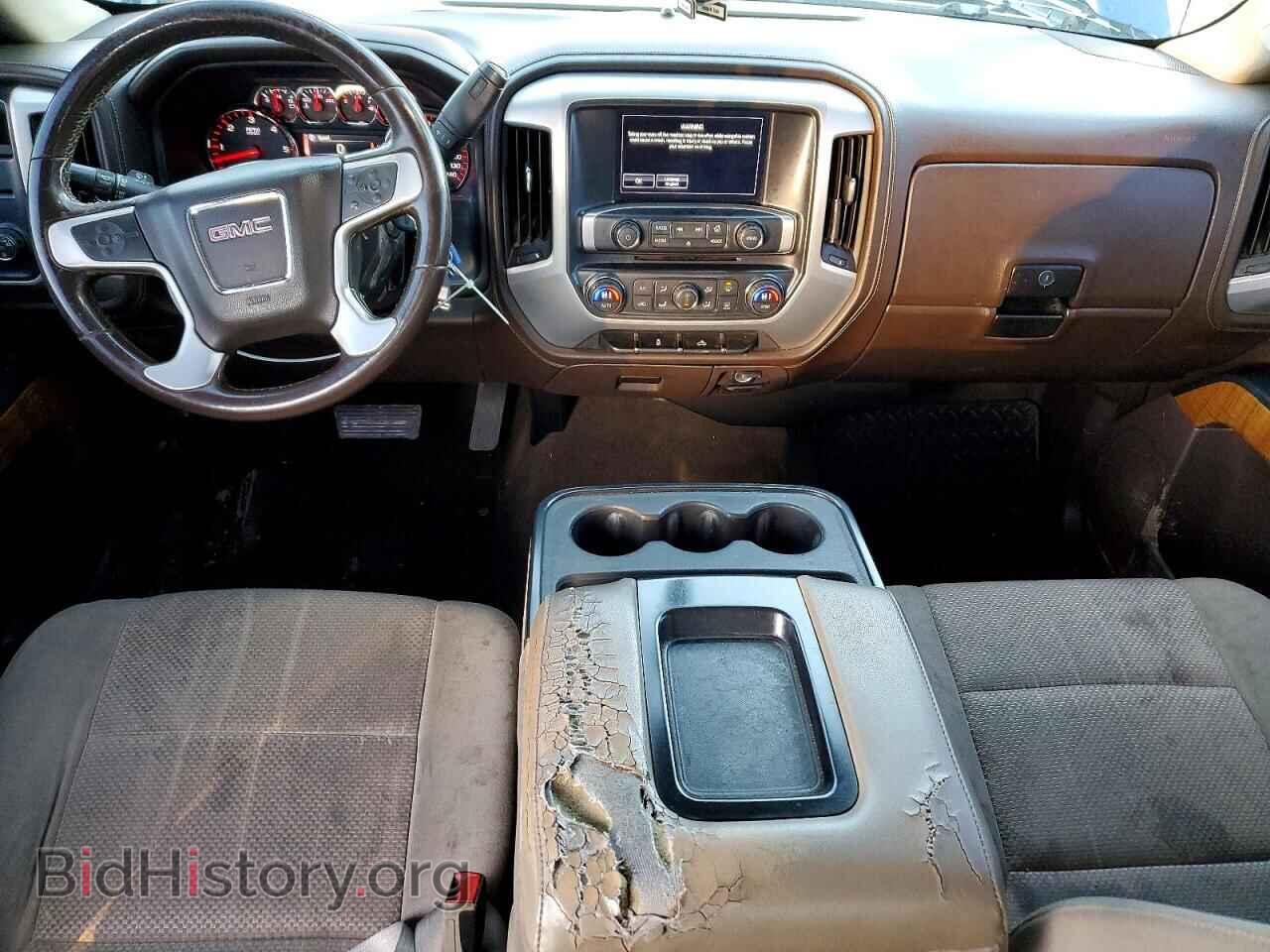 2016 GMC SIERRA - VIN: 3GTP1MEC6GG148844 - Фото 8