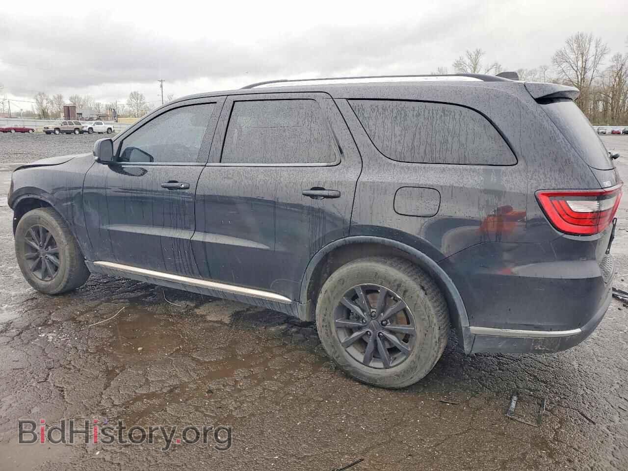 2015 DODGE DURANGO - VIN: 1C4RDJDG5FC888535 - Фото 2