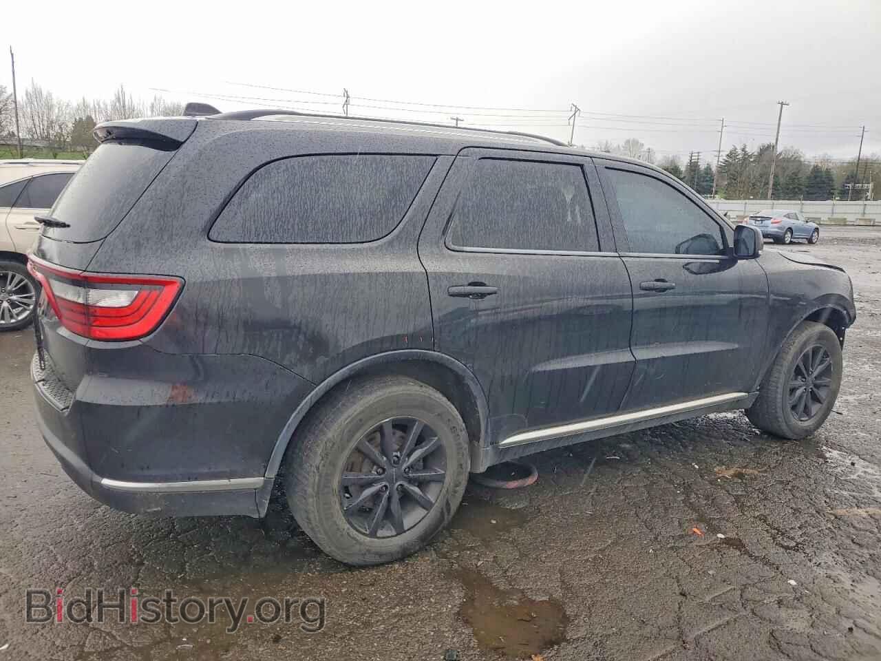 2015 DODGE DURANGO - VIN: 1C4RDJDG5FC888535 - Фото 3