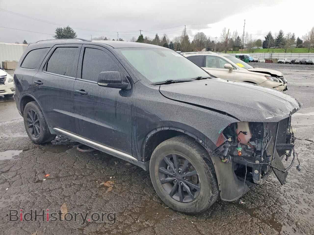 2015 DODGE DURANGO - VIN: 1C4RDJDG5FC888535 - Фото 4
