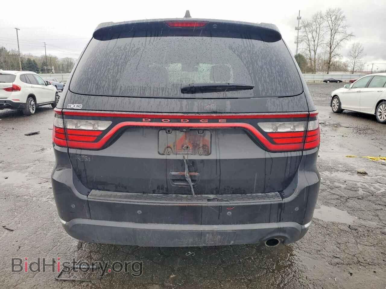 2015 DODGE DURANGO - VIN: 1C4RDJDG5FC888535 - Фото 6