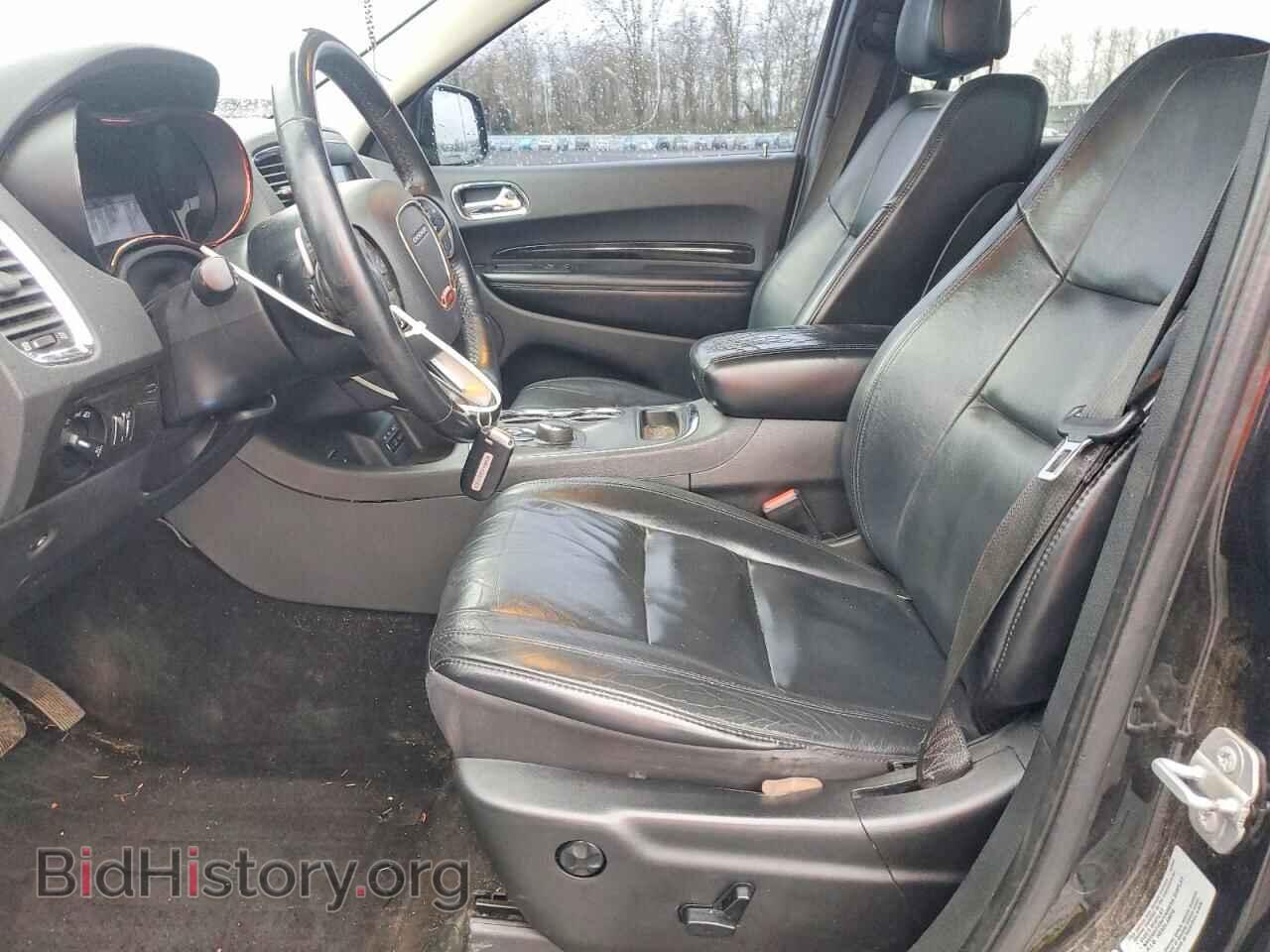 2015 DODGE DURANGO - VIN: 1C4RDJDG5FC888535 - Фото 7