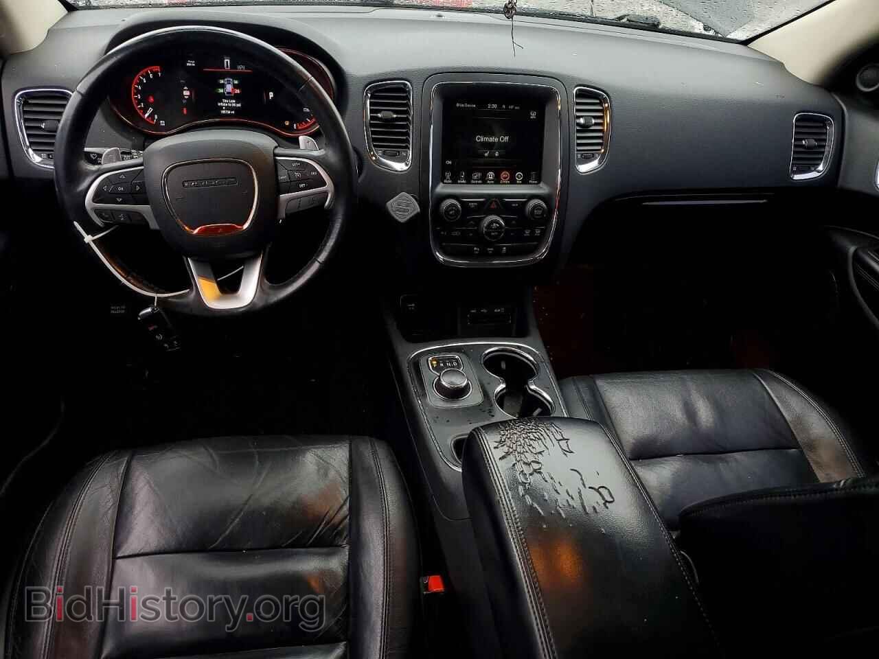 2015 DODGE DURANGO - VIN: 1C4RDJDG5FC888535 - Фото 8