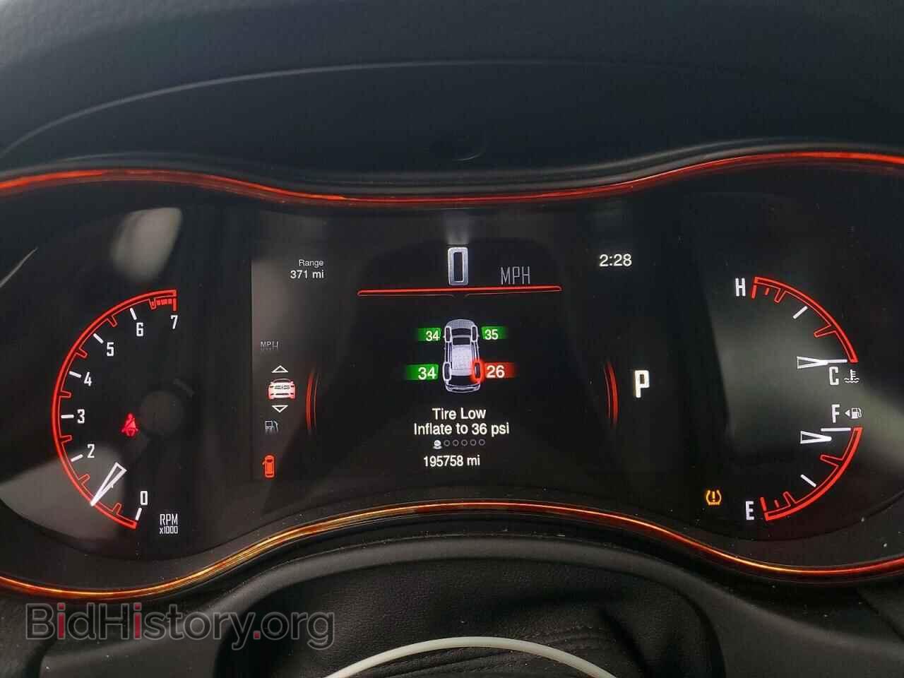 2015 DODGE DURANGO - VIN: 1C4RDJDG5FC888535 - Фото 9