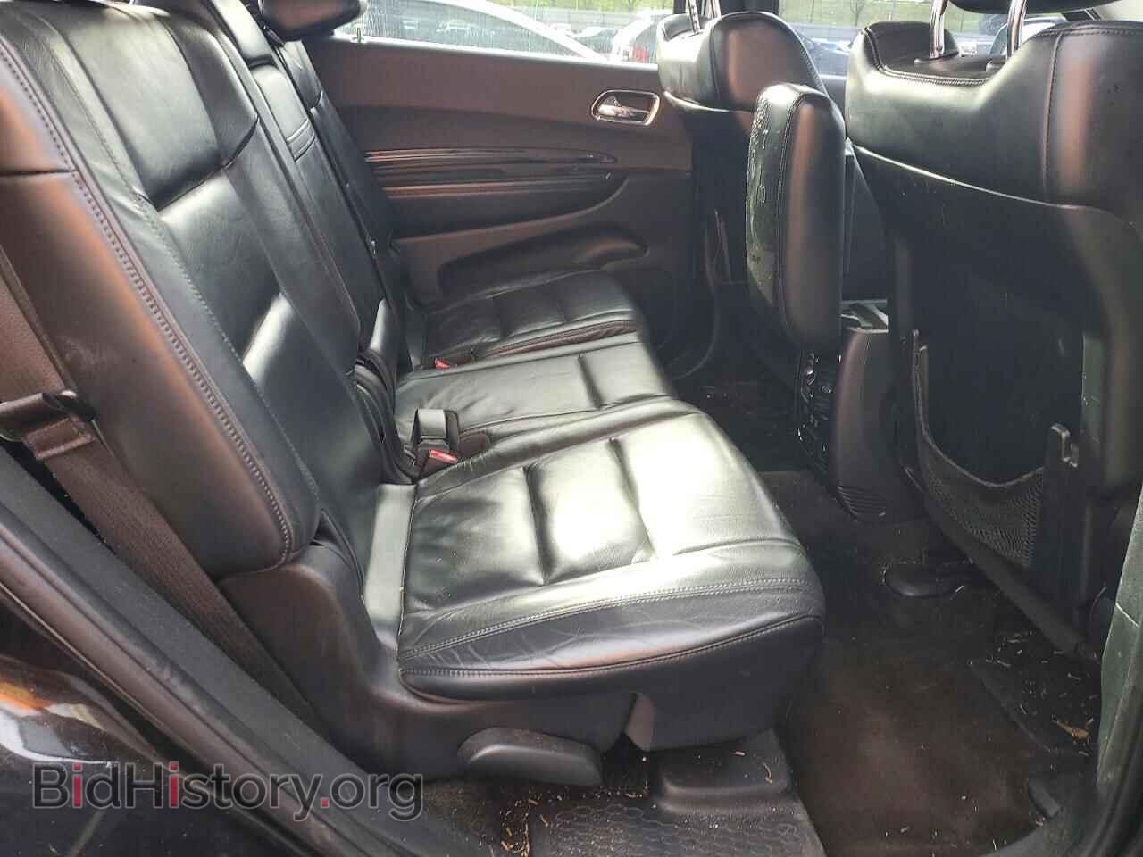 2015 DODGE DURANGO - VIN: 1C4RDJDG5FC888535 - Фото 10
